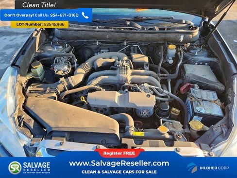 Used 2013 Subaru Outback 2.5i Premium w/ All-Weather Pkg AWD/4WD image 16