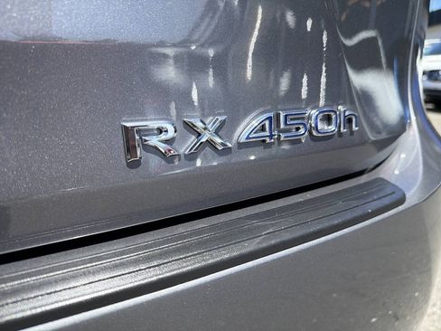 Used 2017 Lexus RX 450h AWD w/ Cold Weather Package image 7