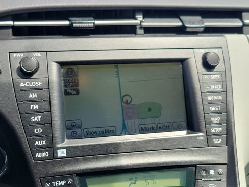 Used 2011 Toyota Prius Three w/ Navigation Pkg FWD image 28