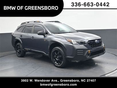 Used 2022 Subaru Outback Wilderness w/ Wilderness Package