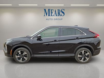 Used 2025 Mitsubishi Eclipse Cross SE