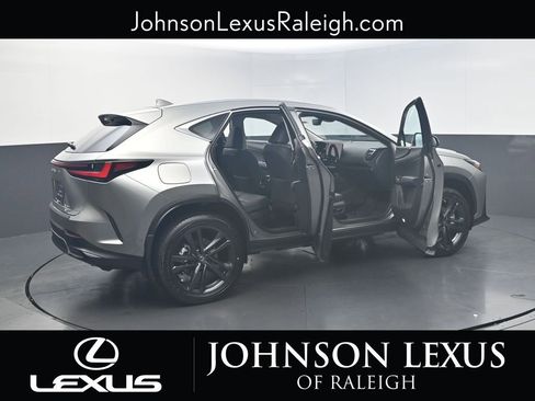 New 2026 Lexus NX 450h+ AWD w/ Luxury Package image 22
