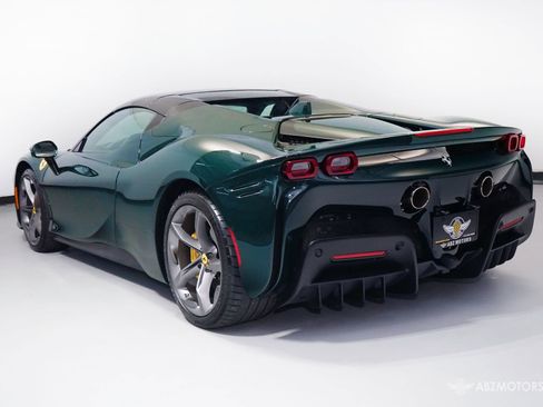 Used 2025 Ferrari SF90 Spider AWD/4WD image 7