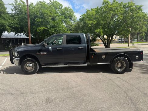 Used 2014 RAM 3500 Lone Star AWD/4WD image 8