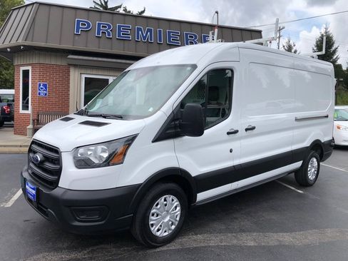 Used 2020 Ford Transit 250 Medium Roof RWD image 10
