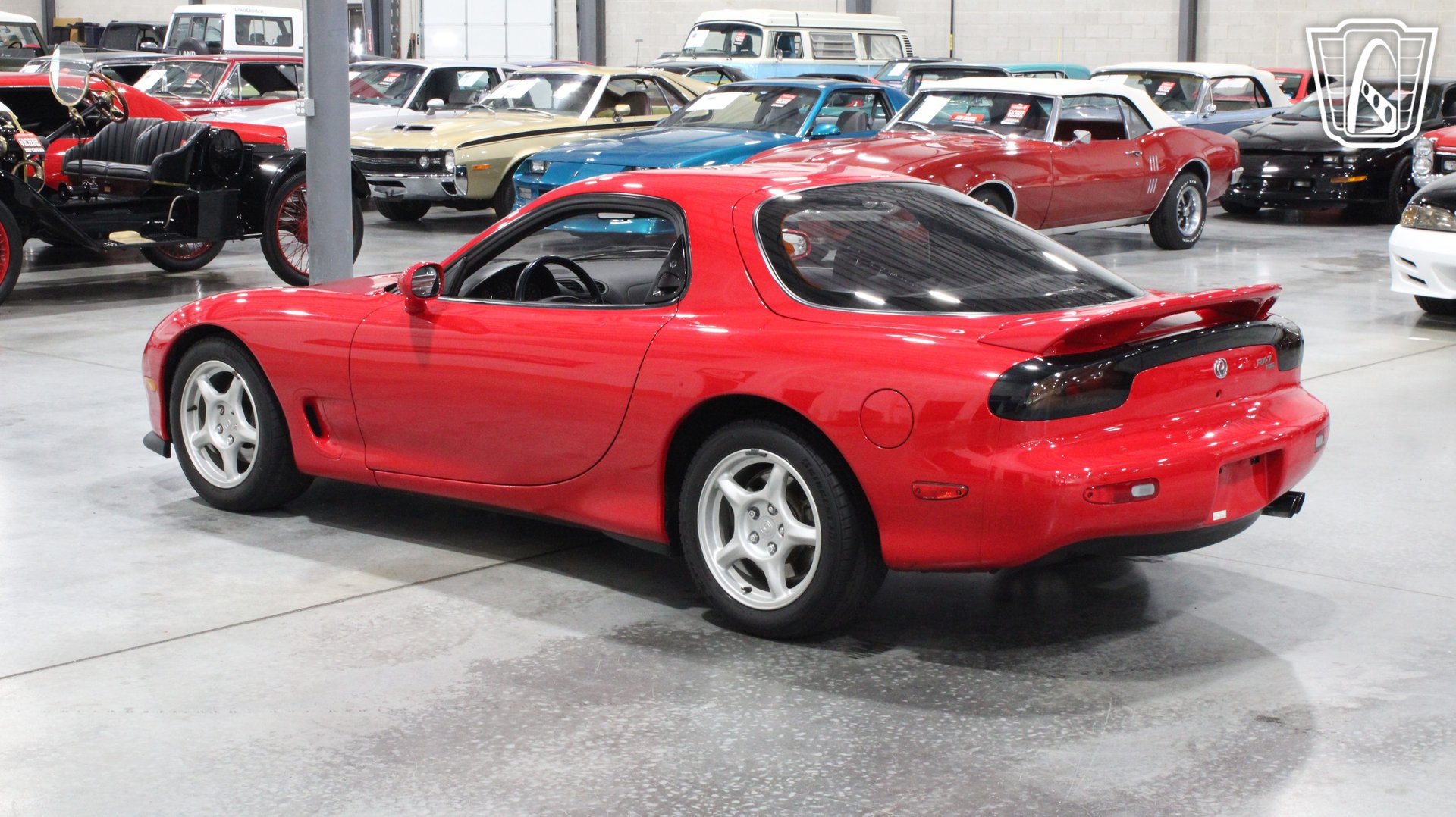 Used 1993 MAZDA RX-7 RWD image 3