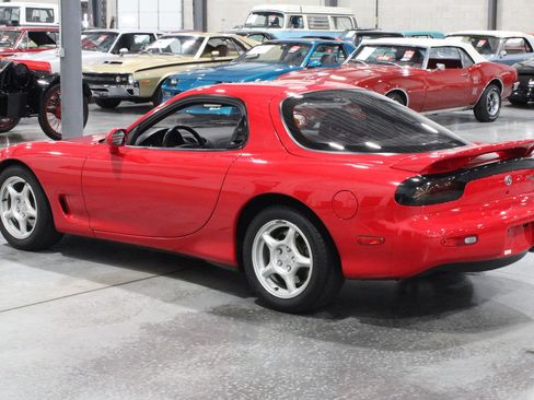 Used 1993 MAZDA RX-7 RWD image 3