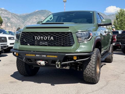 Used 2020 Toyota Tundra TRD Pro AWD/4WD image 54