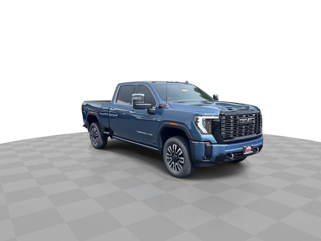 New 2026 GMC Sierra 2500 Denali Ultimate w/ Max Trailering Package AWD/4WD image 2