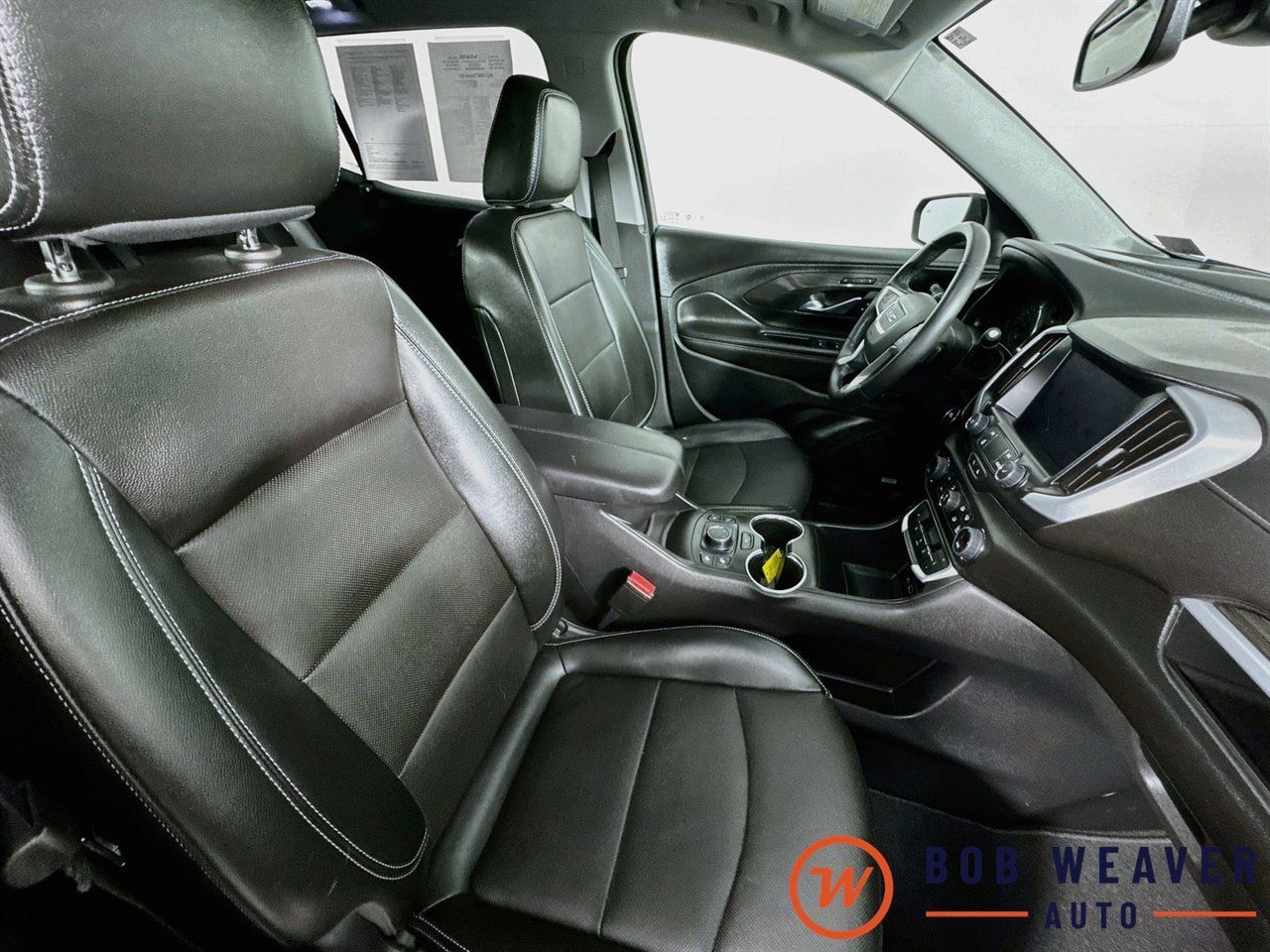 Used 2022 GMC Terrain SLT w/ Infotainment Package II AWD/4WD image 36