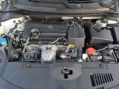 Certified 2021 Acura ILX w/ Premium Package image 29