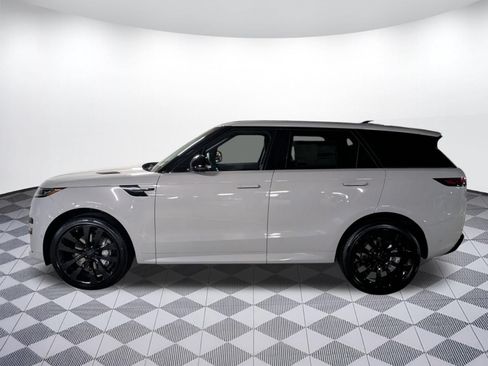 New 2026 Land Rover Range Rover Sport Dynamic SE AWD/4WD image 2