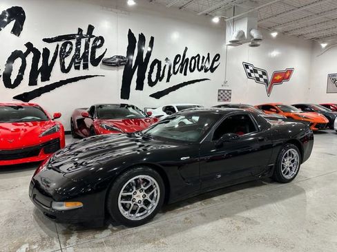 Used 2003 Chevrolet Corvette Z06 w/ Memory Package, 3 Drivers RWD image 24