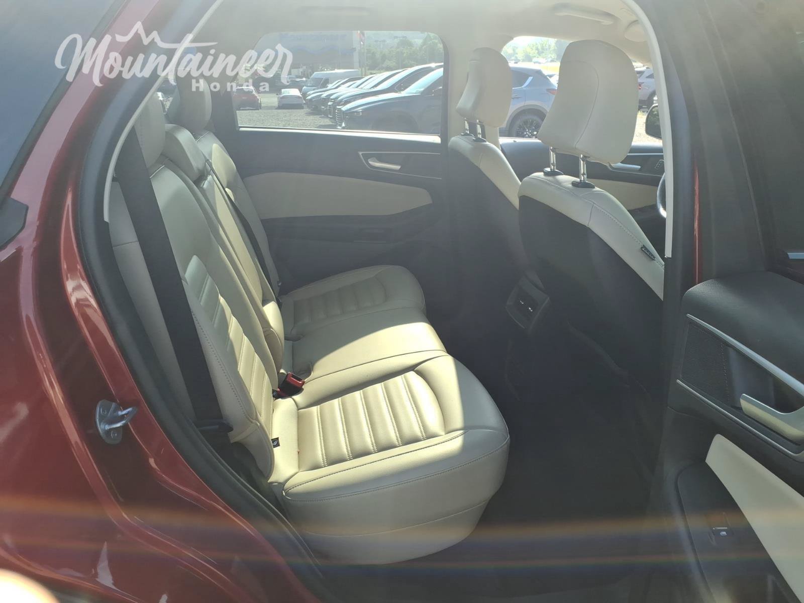 Used 2024 Ford Edge SEL w/ Convenience Package AWD/4WD image 20