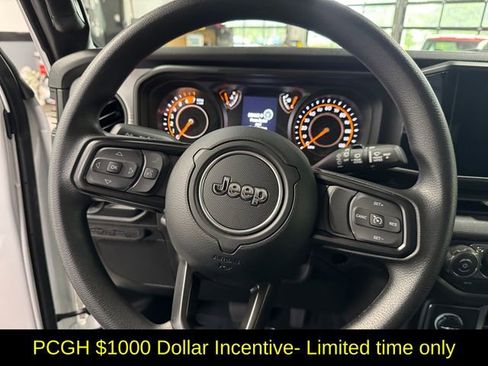 New 2026 Jeep Wrangler Sport image 18