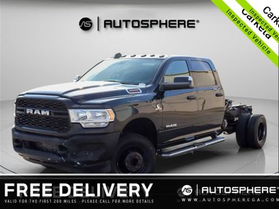 Used 2022 RAM 3500 Tradesman