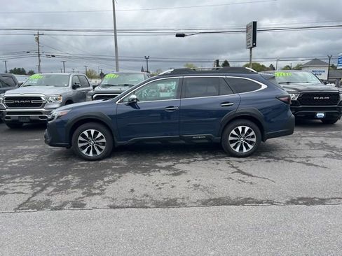 Used 2025 Subaru Outback Touring XT w/ Popular Package #2 AWD/4WD image 3