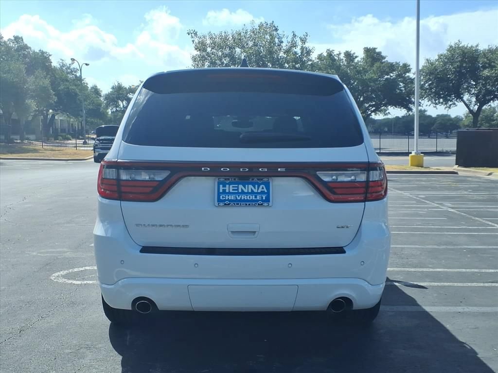 Used 2026 Dodge Durango GT RWD image 6