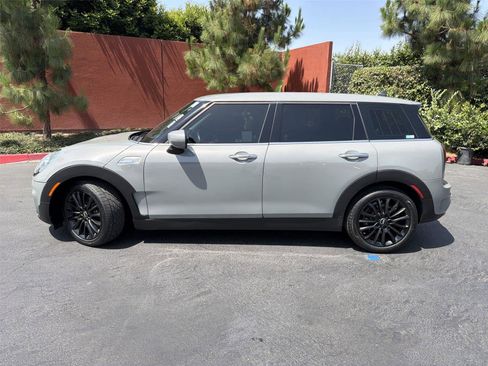 Used 2020 MINI Cooper Clubman S FWD image 3