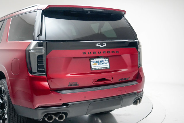 New 2026 Chevrolet Suburban RST AWD/4WD image 6