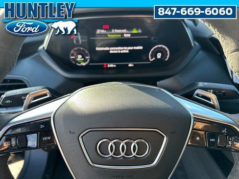 Used 2022 Audi e-tron GT Premium Plus w/ Performance Package AWD/4WD image 30