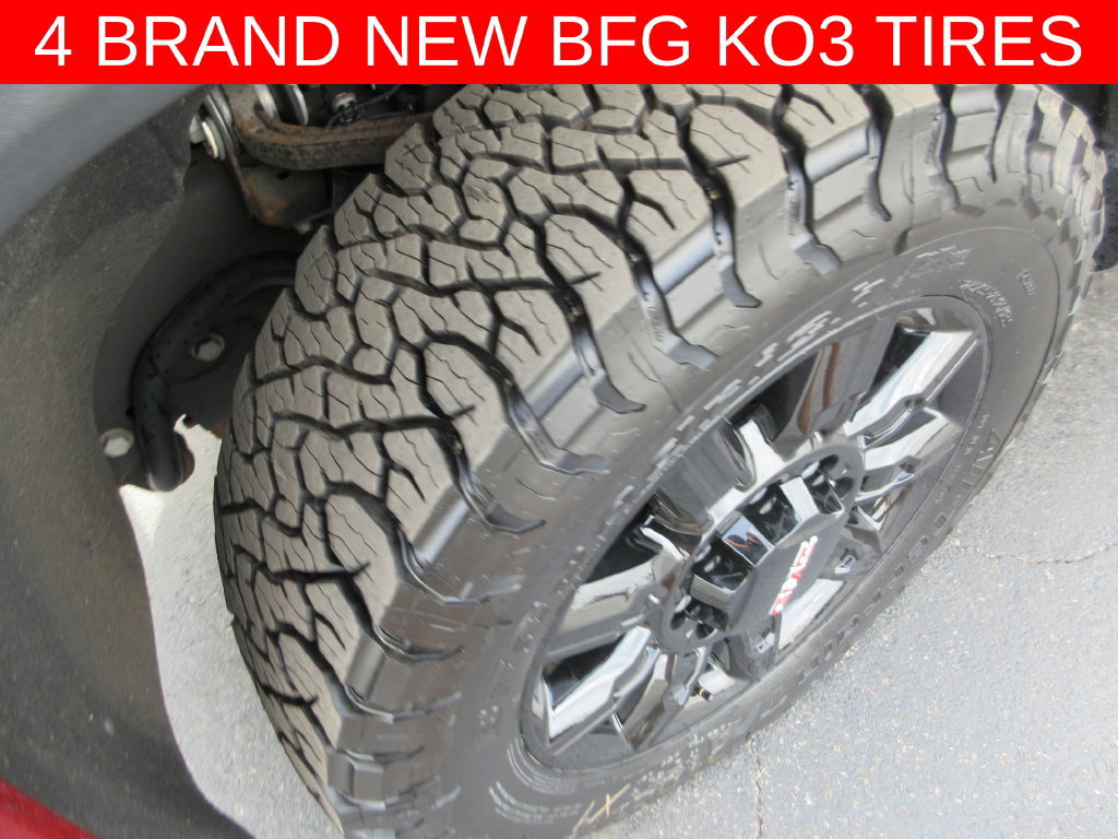 Certified 2020 GMC Sierra 2500 AT4 w/ Gooseneck/5TH Wheel Package AWD/4WD image 3