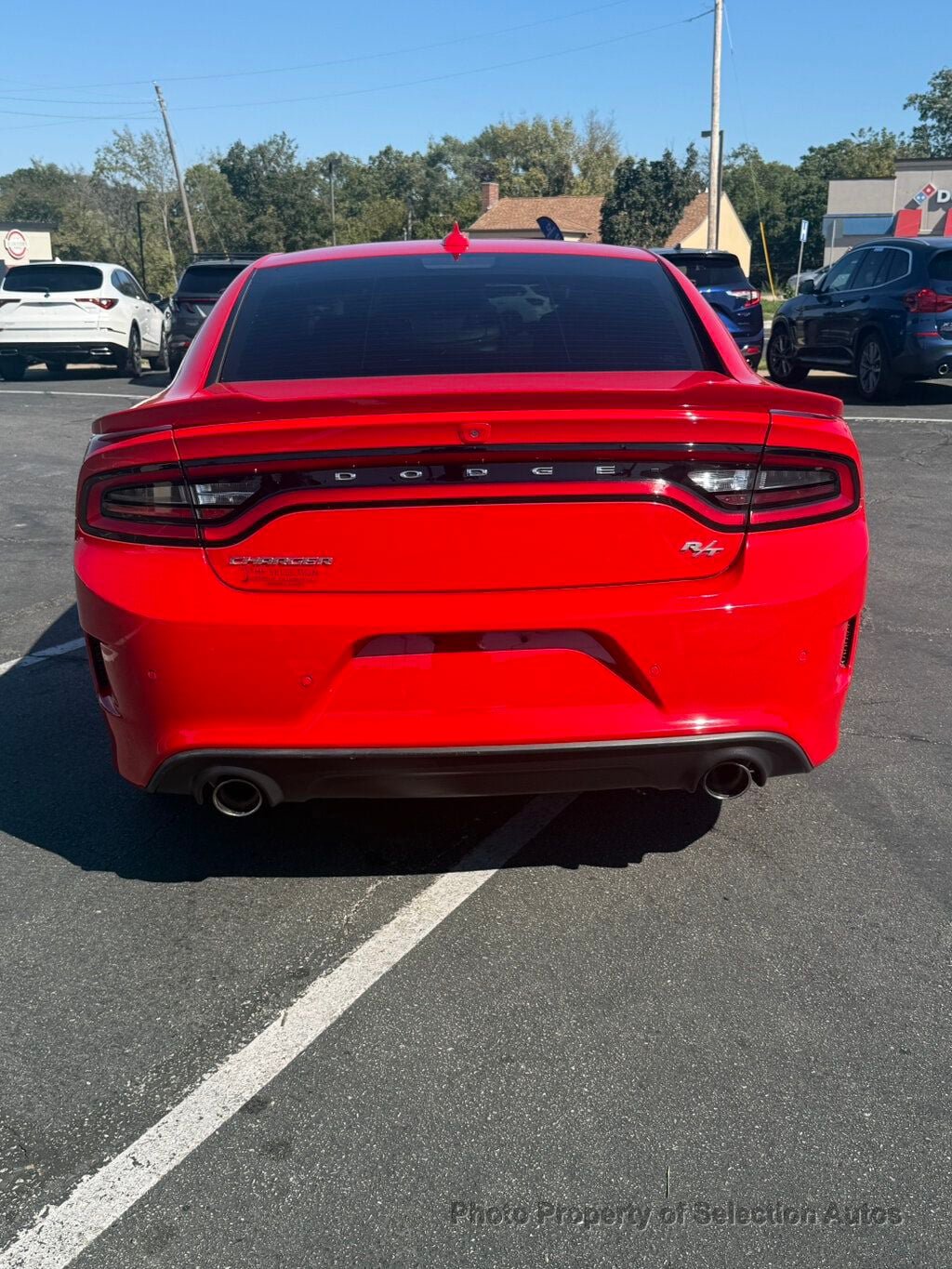 Used 2020 Dodge Charger R/T RWD image 8