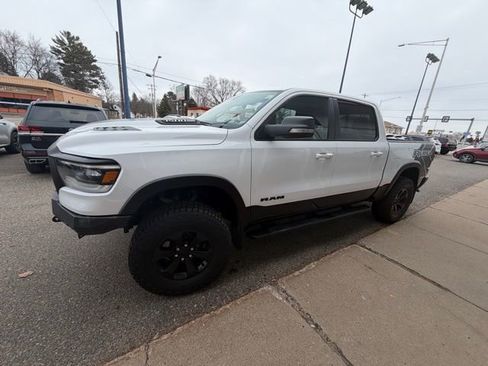 Used 2021 RAM 1500 Rebel w/ Rebel Level 2 Equipment Group image 4