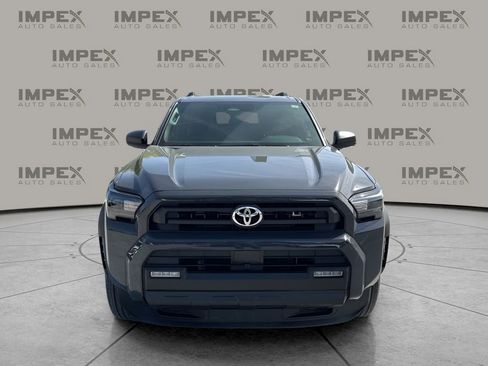 Used 2025 Toyota 4Runner SR5 image 8