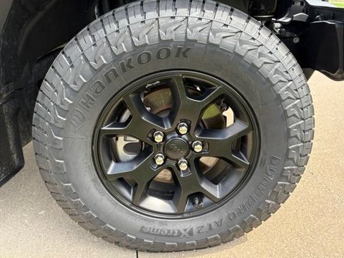 Used 2023 Jeep Wrangler Sport AWD/4WD image 8