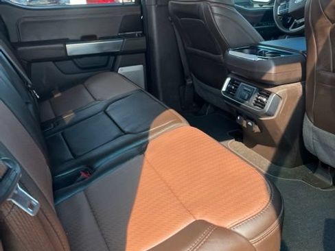 Used 2022 Ford F150 King Ranch w/ Equipment Group 601A High RWD image 11