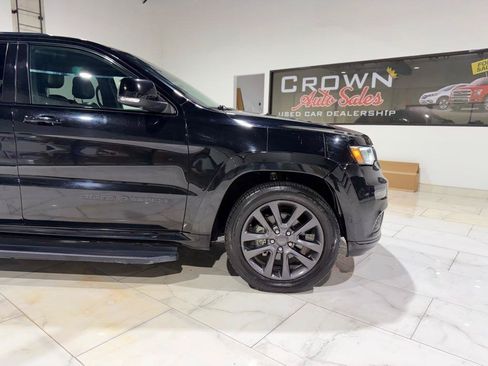 Used 2019 Jeep Grand Cherokee High Altitude RWD image 5