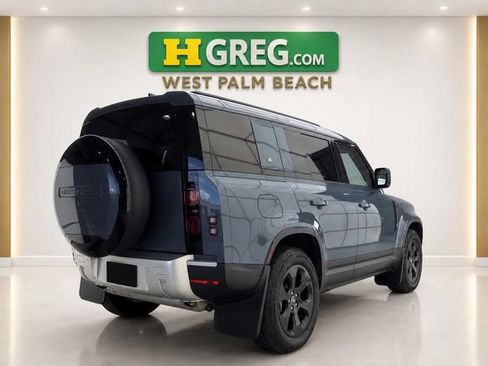 Used 2024 Land Rover Defender 110 S AWD/4WD image 6