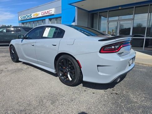 Used 2022 Dodge Charger GT w/ Plus Group image 3