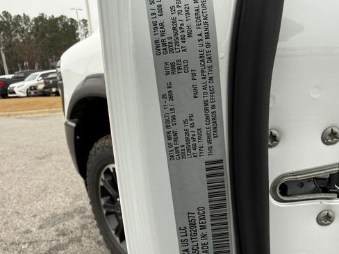 New 2026 RAM 2500 Tradesman image 29