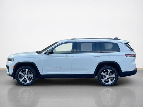 New 2026 Jeep Grand Cherokee L Limited AWD/4WD image 4