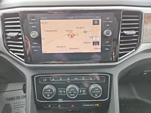 Used 2019 Volkswagen Atlas SEL Premium AWD/4WD image 30