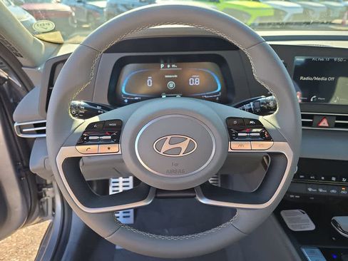 New 2026 Hyundai Elantra Sport FWD image 23