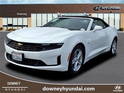 Used 2023 Chevrolet Camaro LT