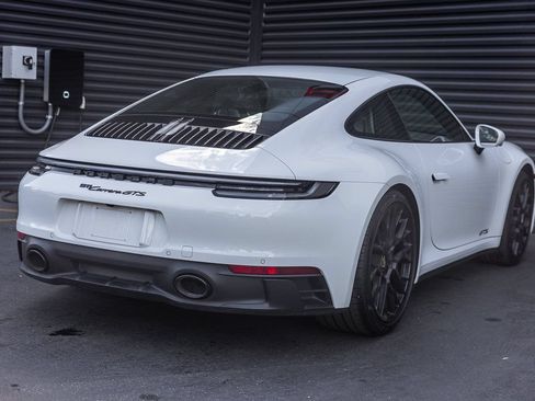 Certified 2024 Porsche 911 Carrera GTS RWD image 10