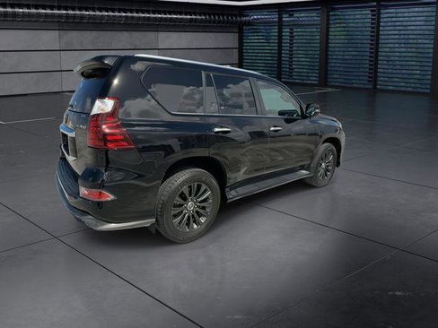 Certified 2020 Lexus GX 460 Premium image 8