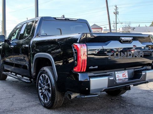 Used 2025 Toyota Tundra Limited image 22
