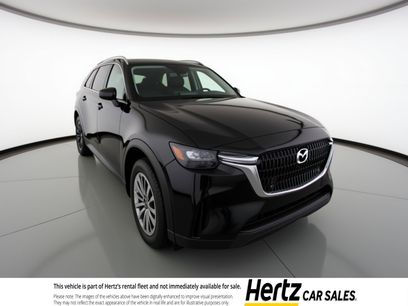 Used 2025 MAZDA CX-90 3.3 Turbo w/ Preferred Package