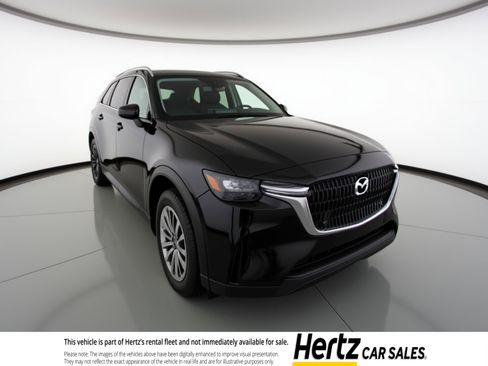 Used 2025 MAZDA CX-90 3.3 Turbo w/ Preferred Package image 1