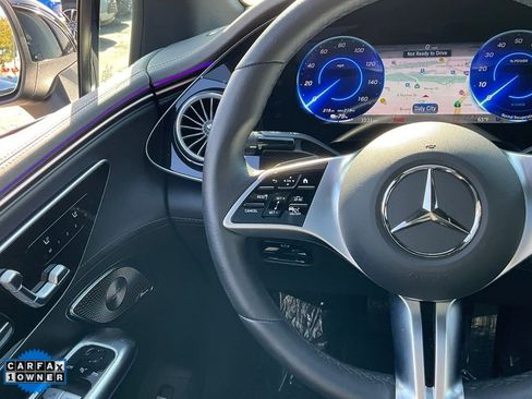 Used 2024 Mercedes-Benz EQE 500 4MATIC Sedan w/ AMG Line Exterior Package image 40