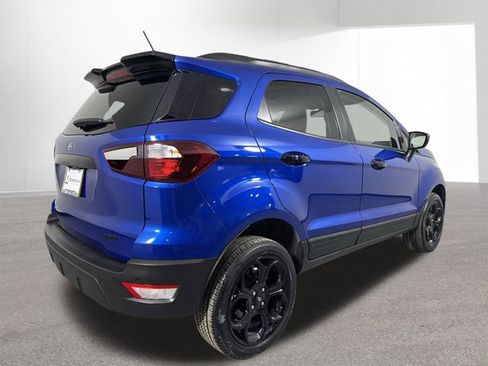Used 2022 Ford EcoSport SES image 33