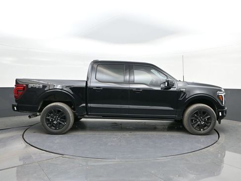 New 2025 Ford F150 Platinum w/ Equipment Group 702A High image 26