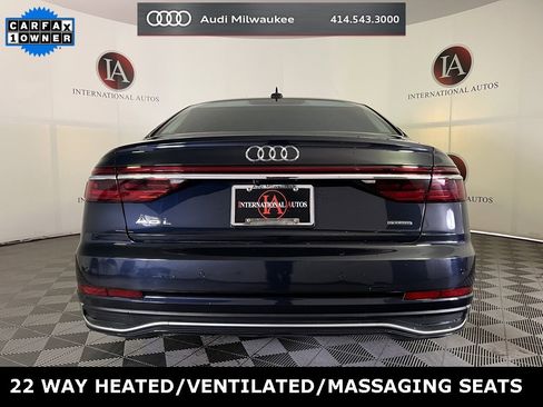 Used 2023 Audi A8 L 3.0T w/ Executive Package image 5