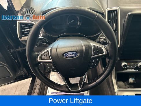 Used 2024 Ford Edge SEL w/ Convenience Package image 19