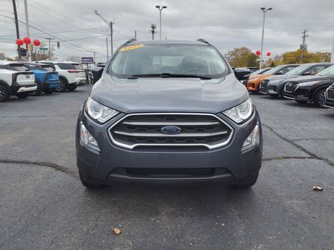 Used 2021 Ford EcoSport SE AWD/4WD image 2